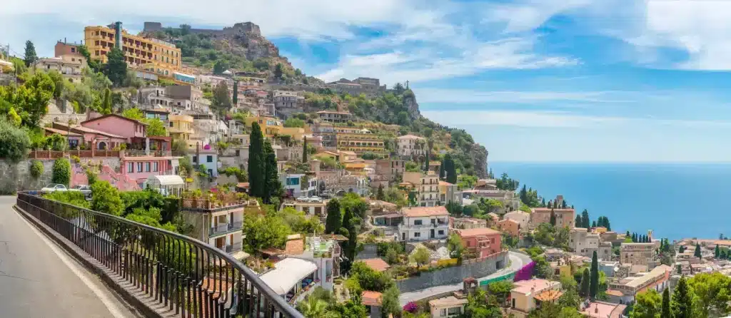 Dónde alojarse en Sicilia: las mejores zonas