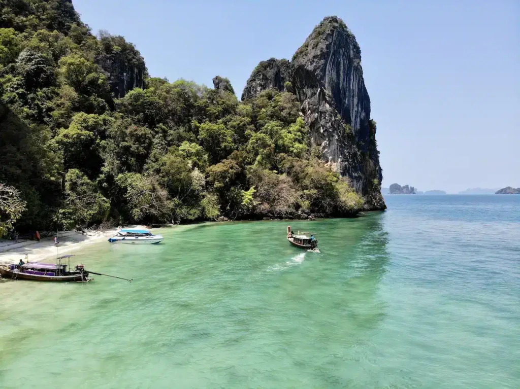 Dónde alojarse en Tailandia