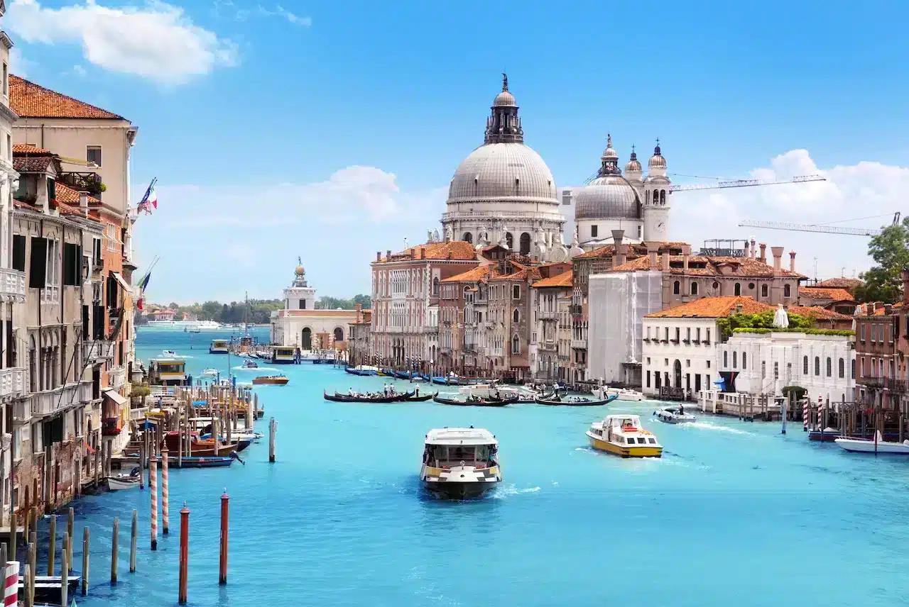 Dónde alojarse en Venecia