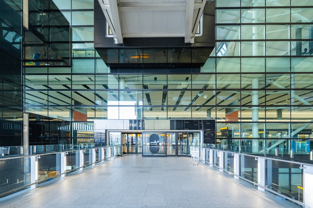 Aeropuerto de Heathrow en Londres