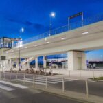 Del aeropuerto de Gdansk al centro - guía de transporte