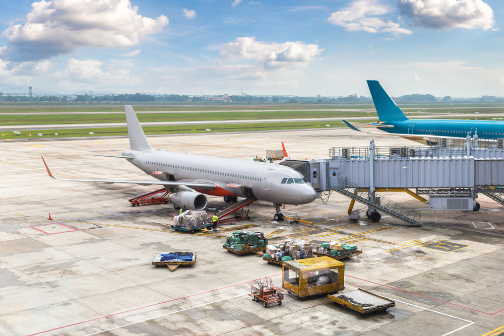 Noi Bai International Airport, el aeropuerto de Hanói