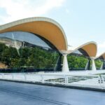 Del aeropuerto de Kuala Lumpur al centro - guía de transporte