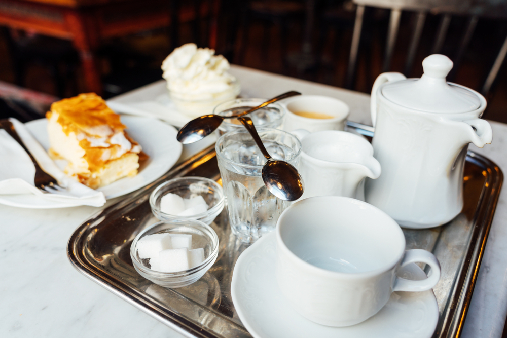 Qué ver en Viena: las 20 mejores cosas que hacer 37 Café tradicional de Viena