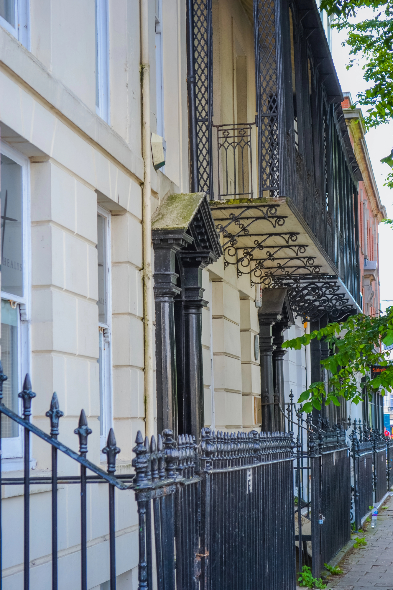 ¿Dónde alojarse en Brighton? Las 5 mejores zonas y buenos hoteles 11 Calle de Kemptown, en Brighton