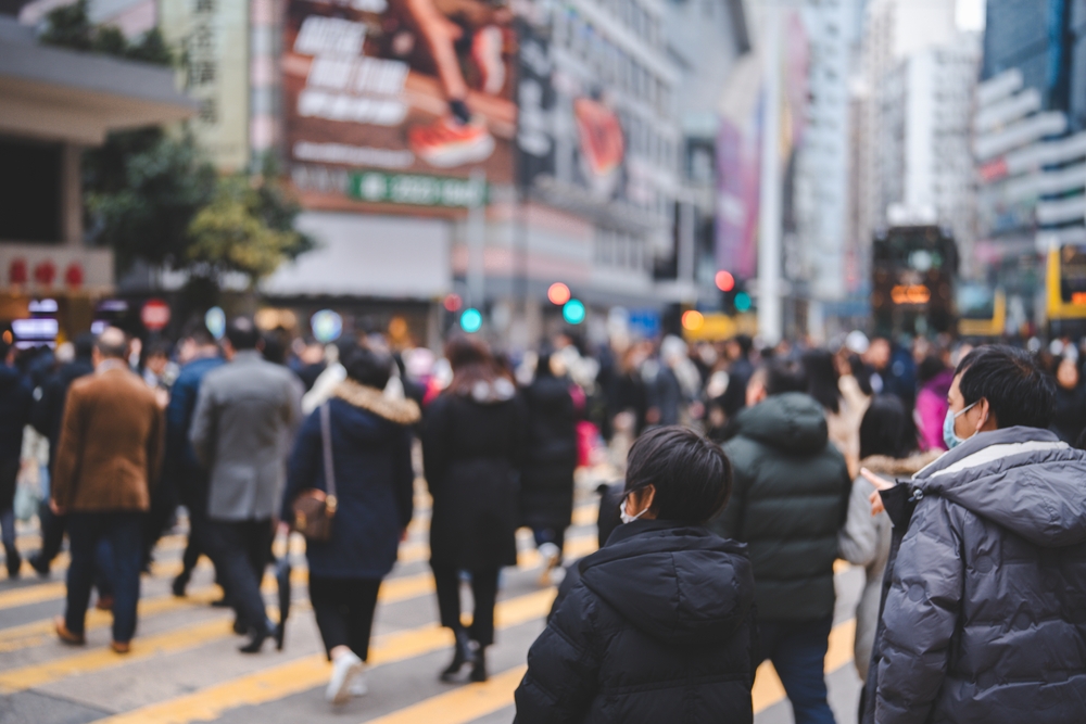 ¿Dónde alojarse en Hong Kong? Las 6 mejores zonas y buenos hoteles 13 Calles concurridas en el distrito comercial de Causeway Bay en Hong Kong