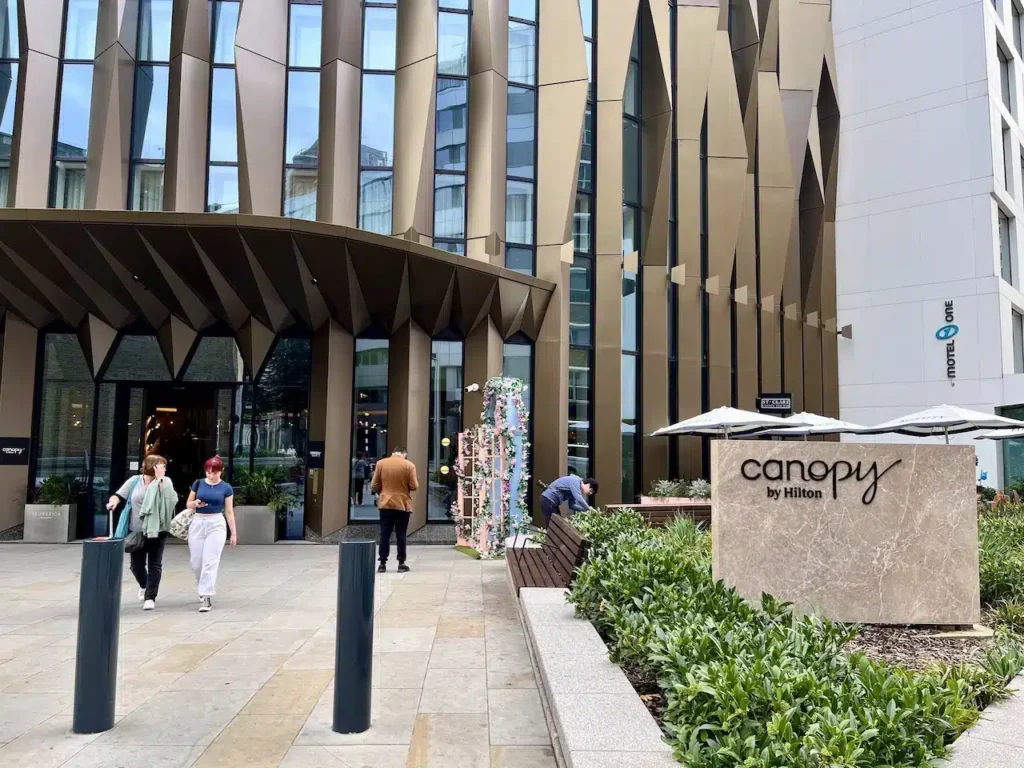 Opiniones del Canopy by Hilton London City