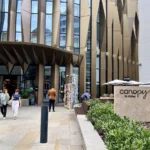 Opiniones y fotos: Canopy by Hilton London City - un buen hotel con algunos retos (5/6 ⭐️)