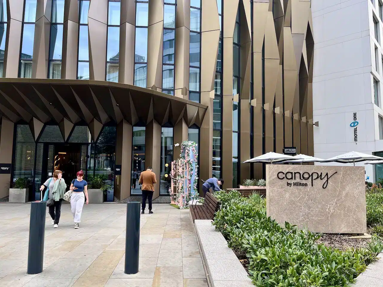Opiniones del Canopy by Hilton London City