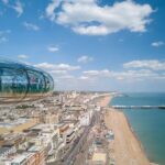 ¿Dónde alojarse en Brighton? Las 5 mejores zonas y buenos hoteles