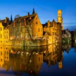 ¿Dónde alojarse en Brujas? Las 5 mejores zonas y buenos hoteles