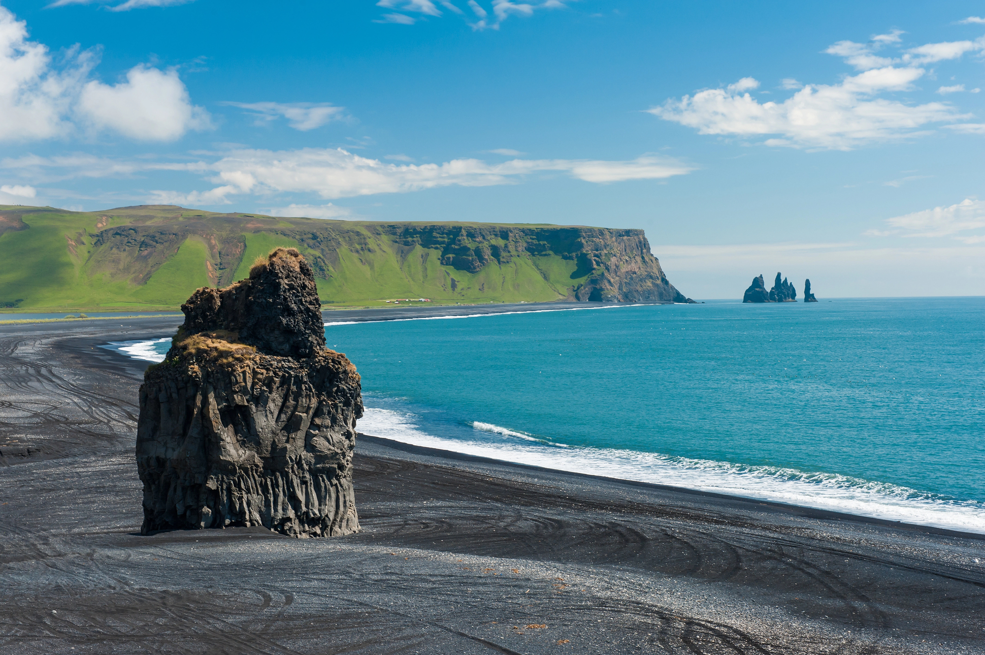 Dónde alojarse en Islandia