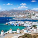 ¿Dónde alojarse en Mykonos? Las 6 mejores zonas y buenos hoteles