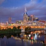 ¿Dónde alojarse en Nashville? Las 5 mejores zonas y buenos hoteles
