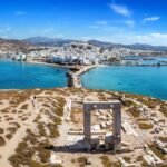 ¿Dónde alojarse en Naxos? Las 6 mejores zonas y buenos hoteles