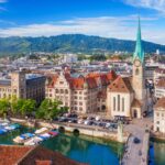 ¿Dónde alojarse en Zúrich? Las 6 mejores zonas y buenos hoteles