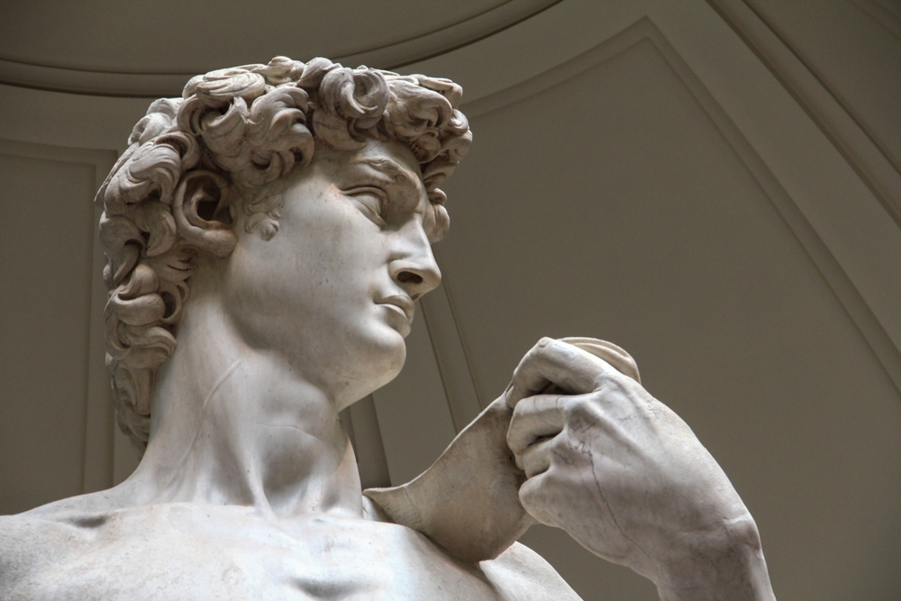 Qué ver en Florencia: las 20 mejores cosas que hacer 26 El David de Miguel Ángel en la Galleria dell'Accademia de Florencia