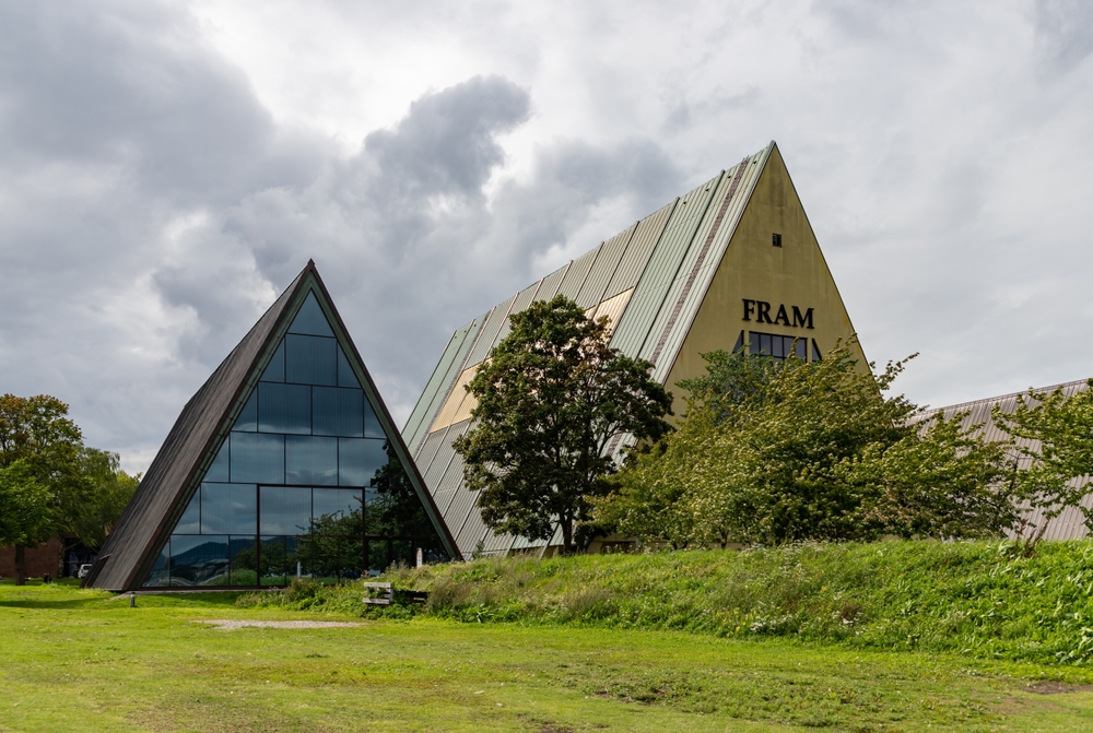 El Museo Fram en Bygdøy, Oslo