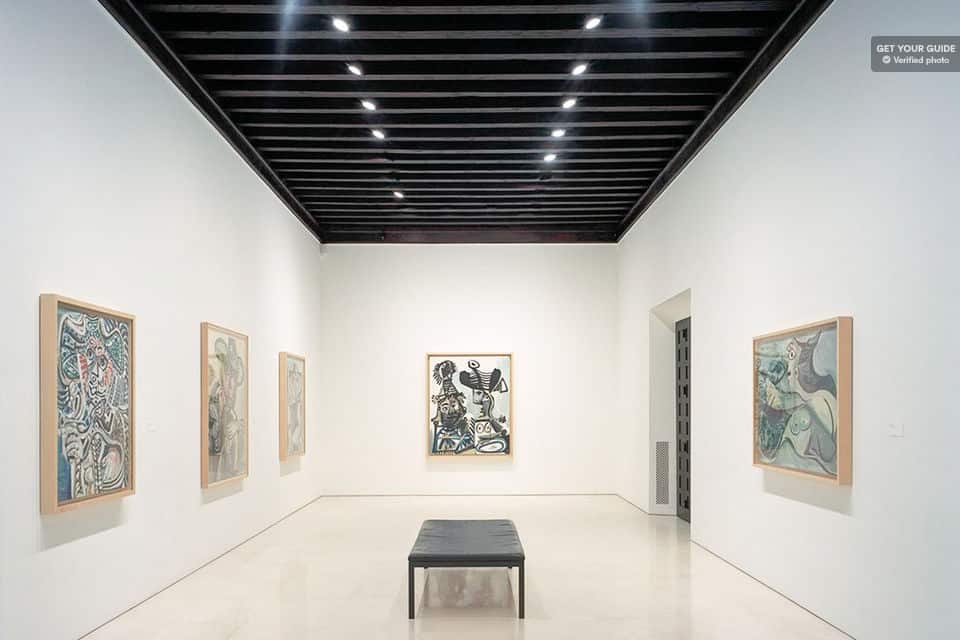 El Museo Picasso Málaga