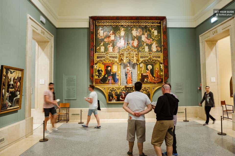 Qué ver en Madrid: las 18 mejores cosas que hacer 19 El Museo del Prado en Madrid