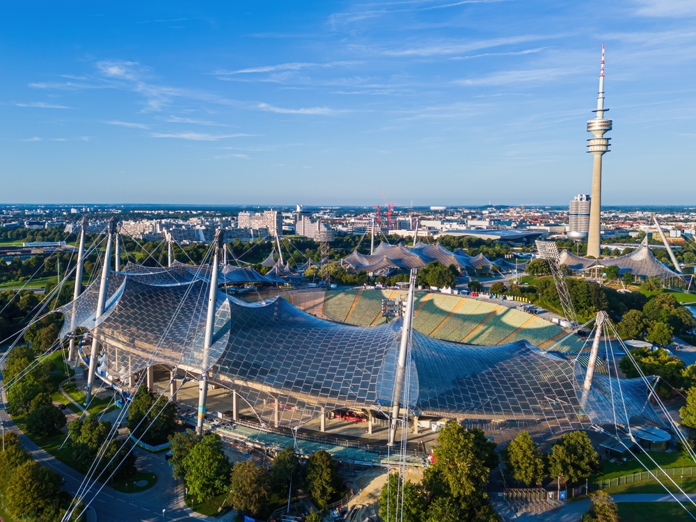 Qué ver en Múnich: las 18 mejores cosas que hacer 31 El Parque Olímpico de Múnich