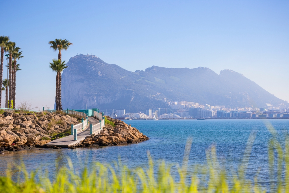 El Peñón de Gibraltar