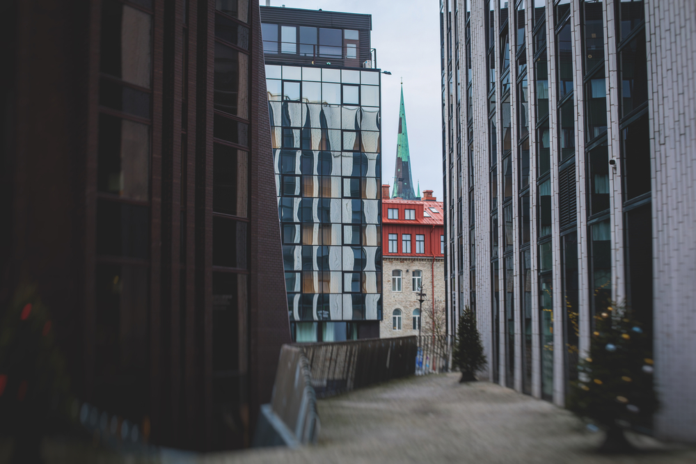 ¿Dónde alojarse en Tallin? Las 4 mejores zonas y buenos hoteles 8 El barrio de Rotermann en el centro de Tallin