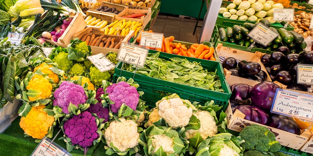 Qué ver en Múnich: las 18 mejores cosas que hacer 25 El mercado gastronómico Viktualienmarkt de Múnich