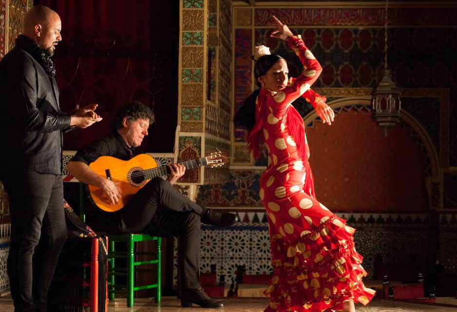Qué ver en Madrid: las 18 mejores cosas que hacer 32 Flamenco en Madrid