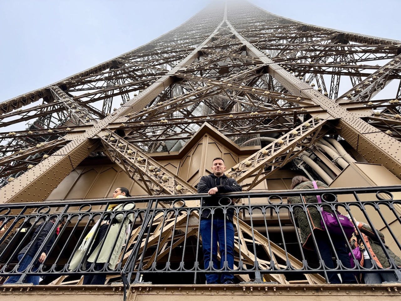 Consejos para viajar a París con la Torre Eiffel