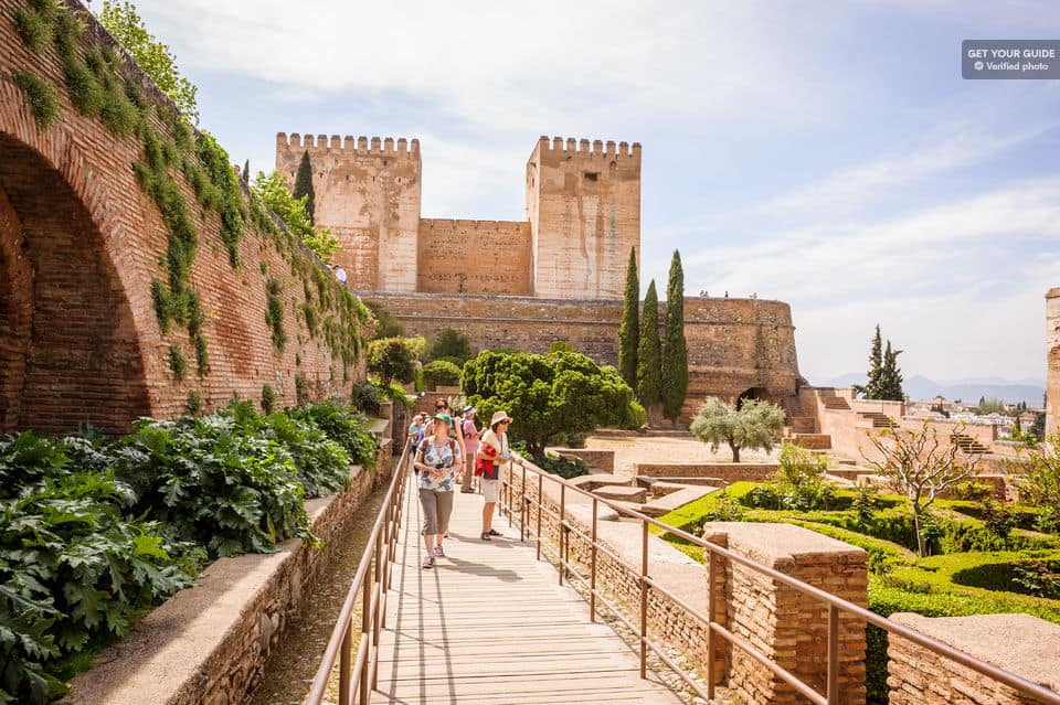 La Alhambra de Granada