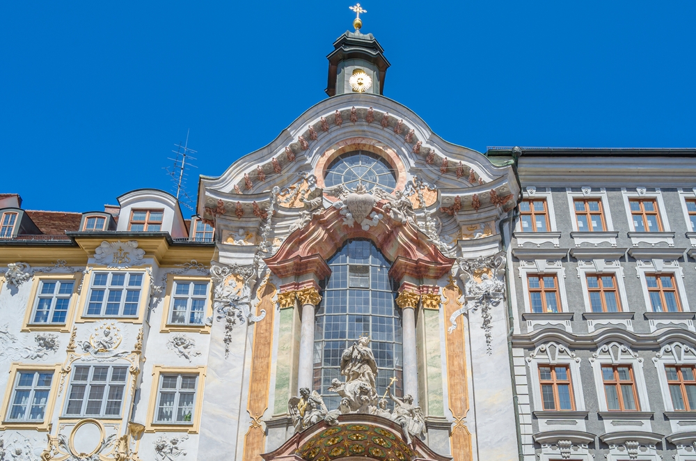 Qué ver en Múnich: las 18 mejores cosas que hacer 34 La Asamkirche barroca de Múnich