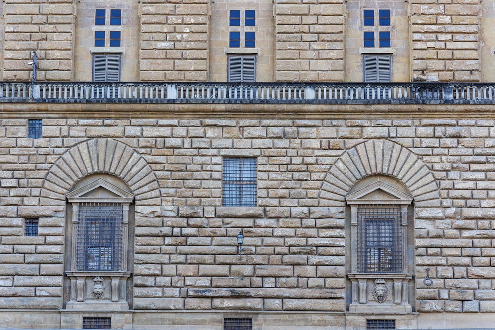 Qué ver en Florencia: las 20 mejores cosas que hacer 29 La fachada del Palazzo Pitti en Florencia