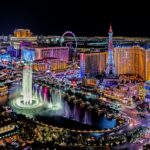 ¿Dónde alojarse en Las Vegas? Las 5 mejores zonas y alojamientos 🎰