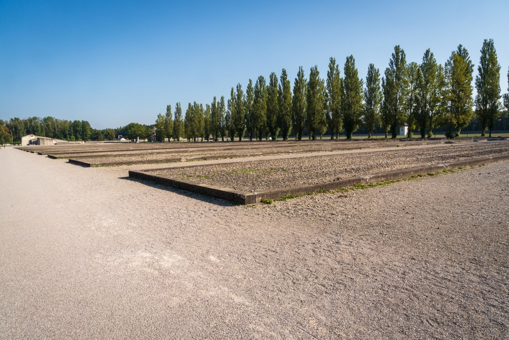 Qué ver en Múnich: las 18 mejores cosas que hacer 35 Los barracones del Memorial del Campo de Concentración de Dachau, cerca de Múnich