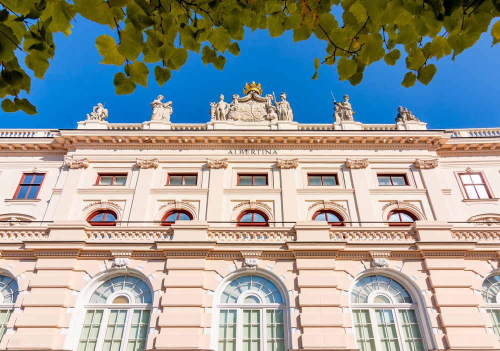 Qué ver en Viena: las 20 mejores cosas que hacer 30 Museo Albertina de Viena