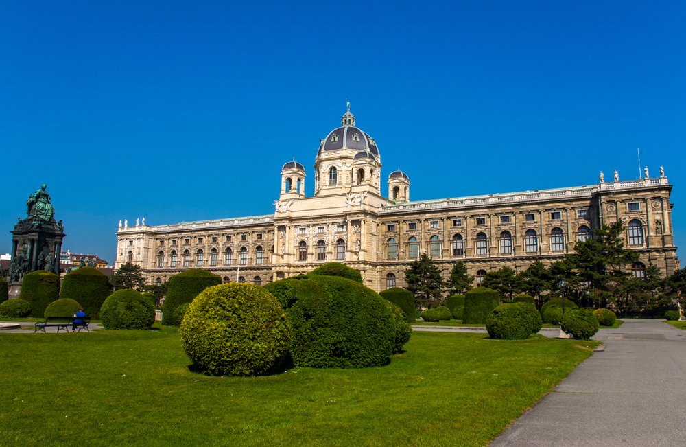 Qué ver en Viena: las 20 mejores cosas que hacer 28 Museo de Historia del Arte junto a Maria-Theresien-Platz en Viena