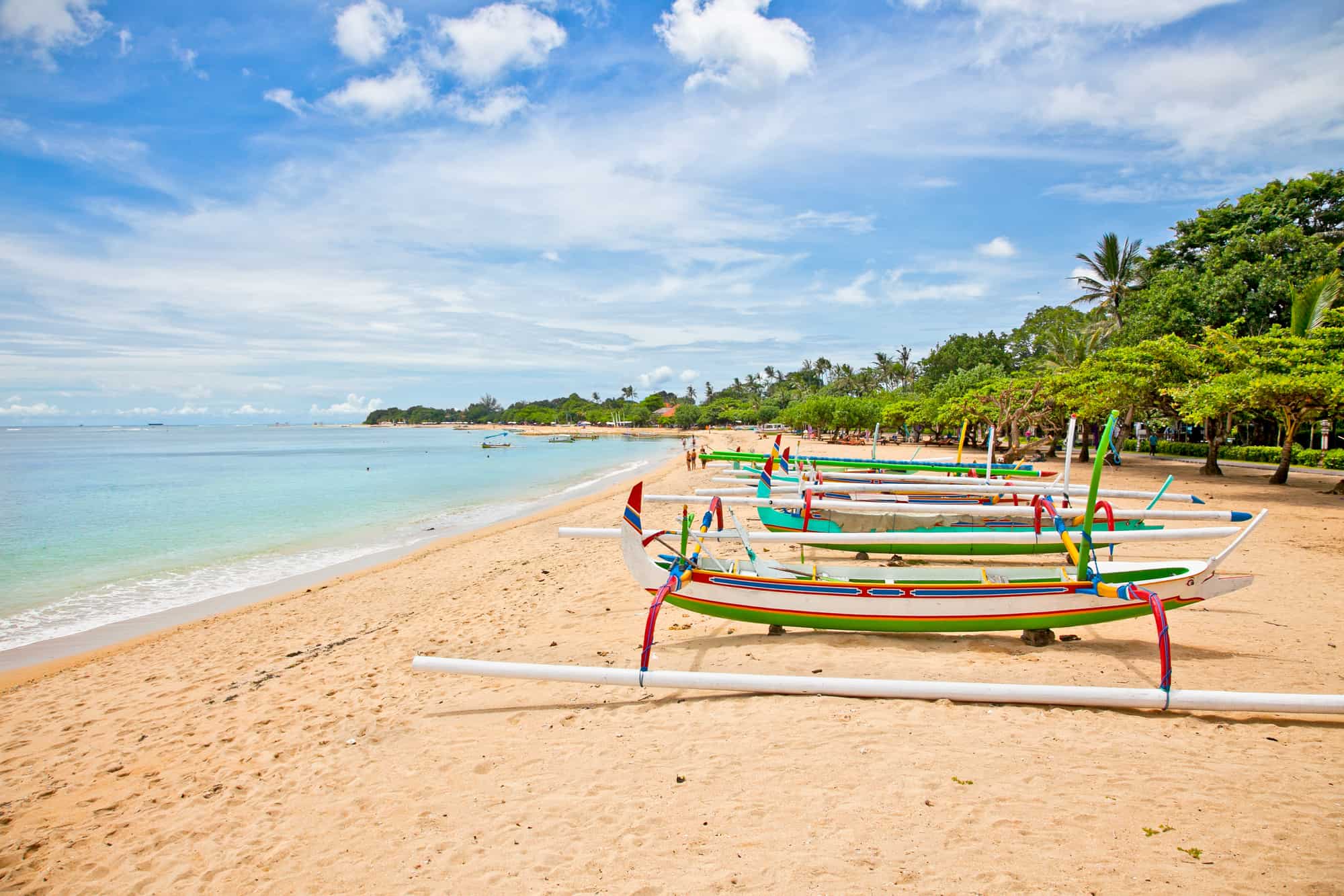 Del aeropuerto de Bali a Seminyak, Canggu y Ubud - guía de transporte 16 Nusa Dua, en Bali