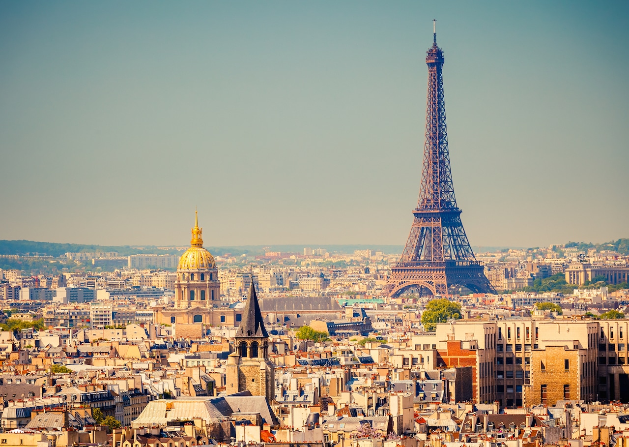 Visitar la Torre Eiffel de París