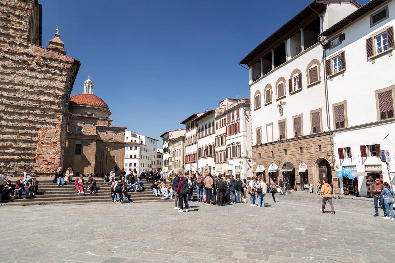 Qué ver en Florencia: las 20 mejores cosas que hacer 34 San Lorenzo en Florencia