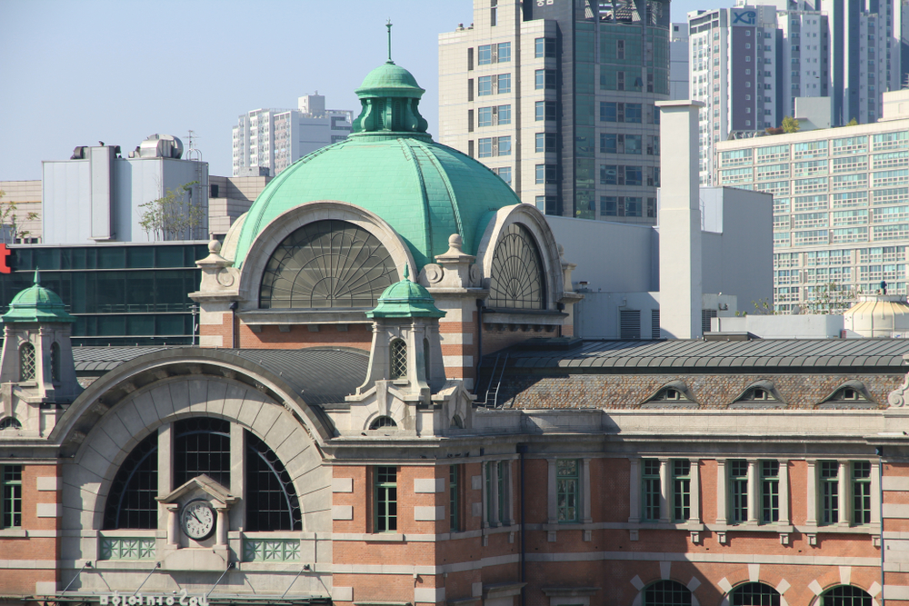 Del aeropuerto de Incheon al centro de Seúl - guía de transporte 11 Seoul Station, en Corea del Sur