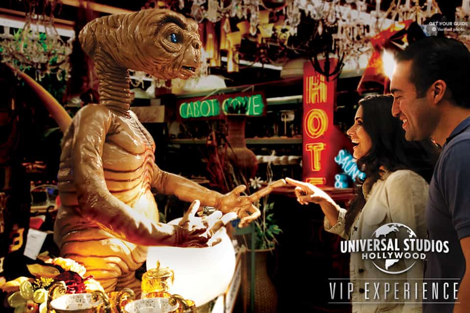 Universal Studios Hollywood en Los Ángeles