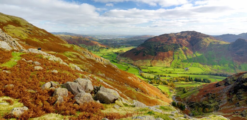 Dónde alojarse en el Lake District