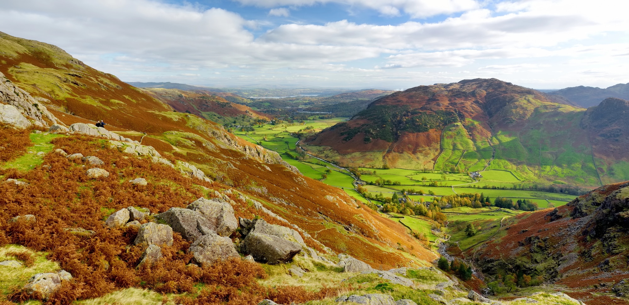 Dónde alojarse en el Lake District