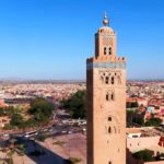 ¿Dónde alojarse en Marrakech? Las 5 mejores zonas y buenos hoteles