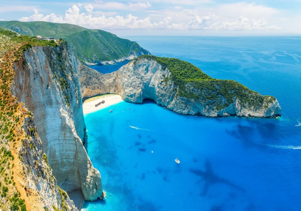 Dónde alojarse en Zakynthos, Grecia
