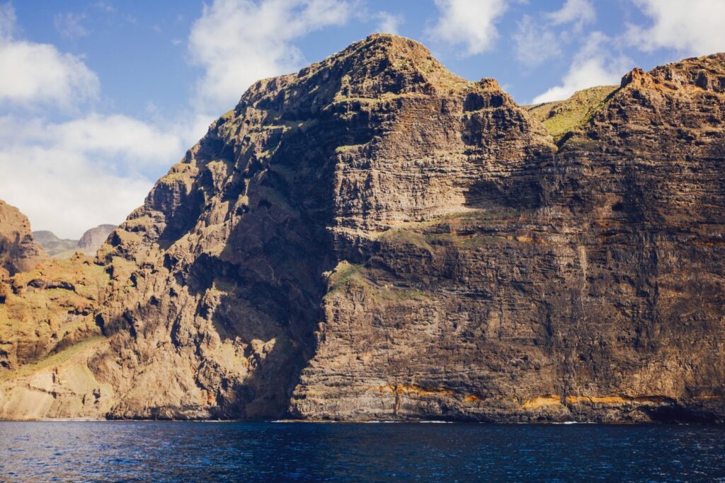 Qué ver en Tenerife: las 18 mejores cosas que hacer 23 Los acantilados de Los Gigantes en Tenerife