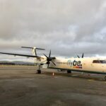 Del aeropuerto de Glasgow al centro - guía de transporte