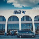 Del aeropuerto de Malta a La Valeta y a tu hotel - guía de transporte