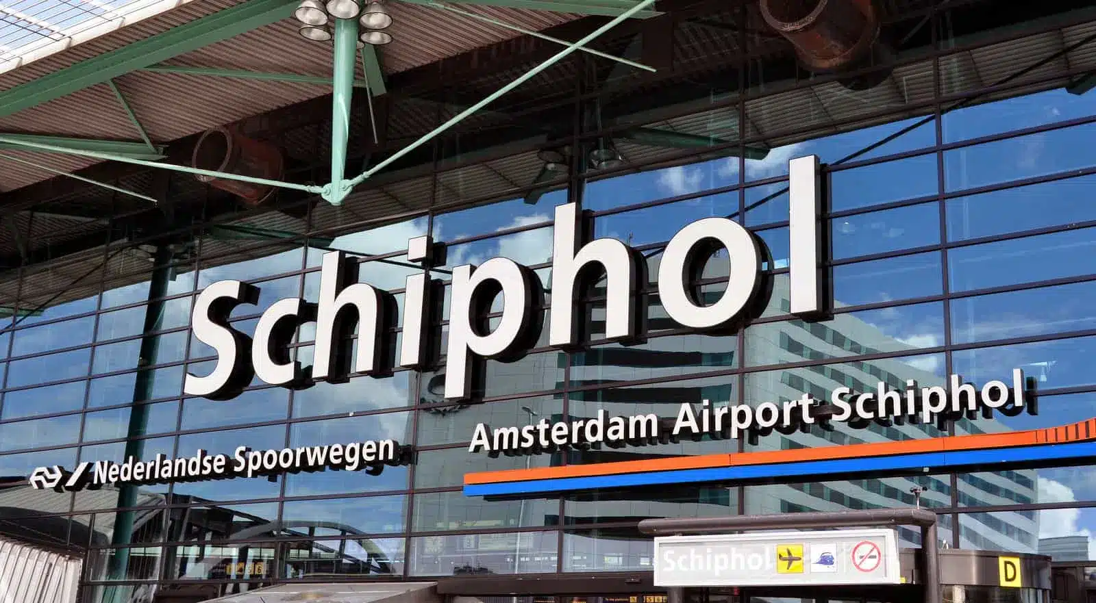 Cómo ir del aeropuerto de Schiphol al centro de Ámsterdam